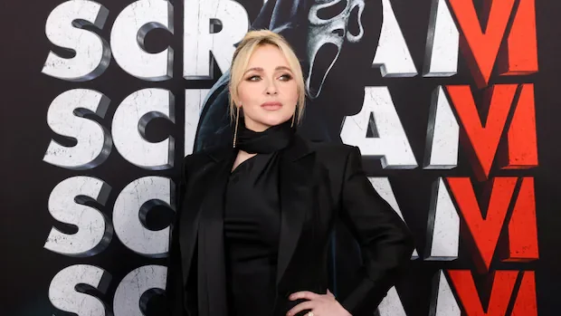 Hayden Panettiere, star of TV series Heroes and Nashville, dead at 36