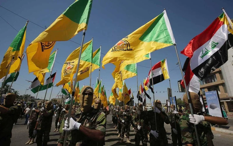Iraqi resistance group sets conditions over weapons