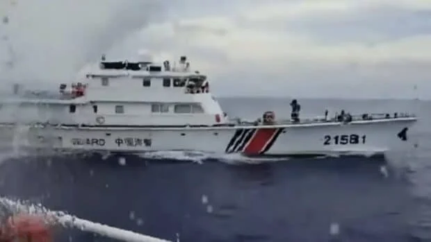 PH, Australia condemn China actions in SCS