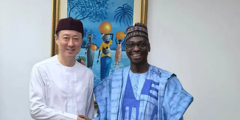 China to provide RMB 200 Million grant assistance to Nigeria as diplomatic relations strengthen