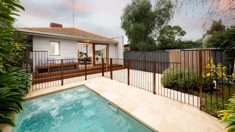 Brunswick house fails to sell at auction – for second time this winter
