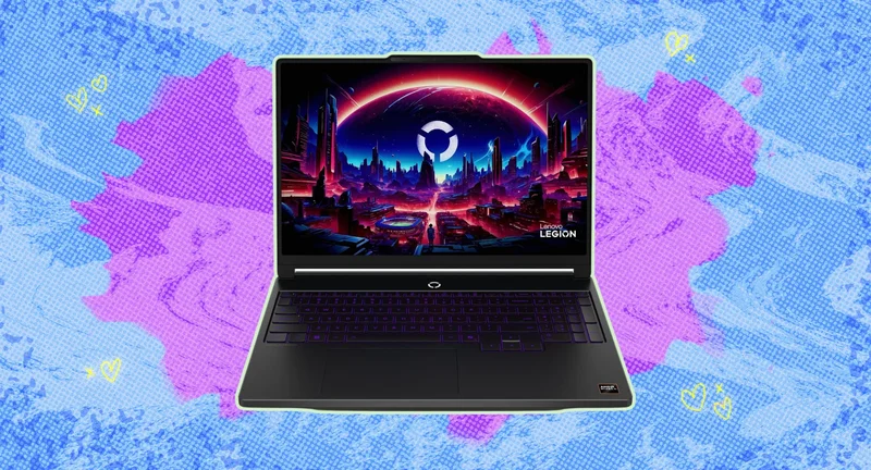 Save $274 on the Lenovo Legion 5a OLED gaming laptop