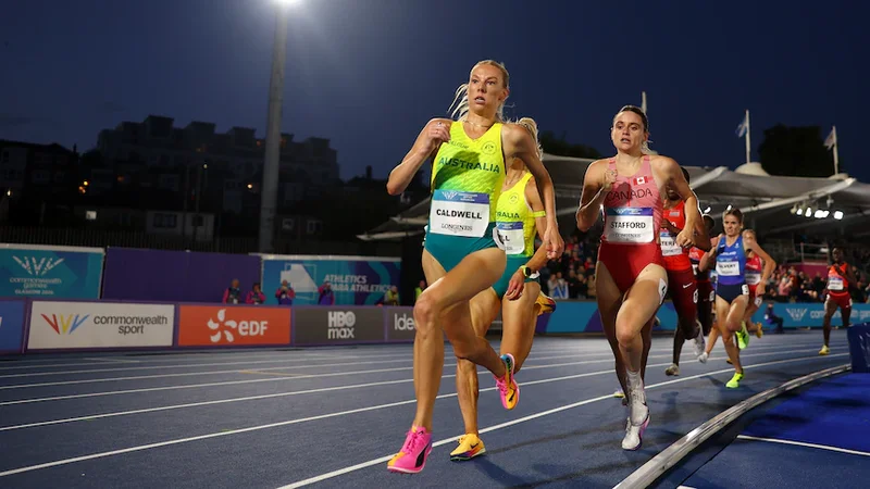 One final clean sweep proves Aussie track stars are the real deal