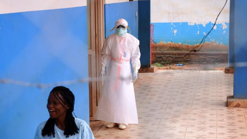 DR Congo’s Ebola outbreak outpaces response efforts as health workers strike over pay