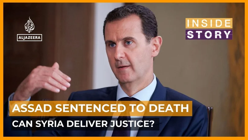 Can Syria deliver transitional justice?