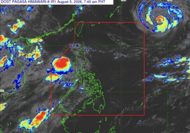 WALANG PASOK: Almost all Pangasinan LGUs suspend classes due to Maymay