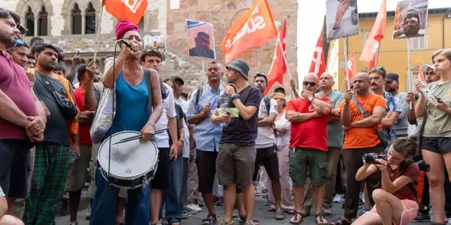 In Prato, Italy, anger grows over abuses in fast fashion by the Chinese mafia