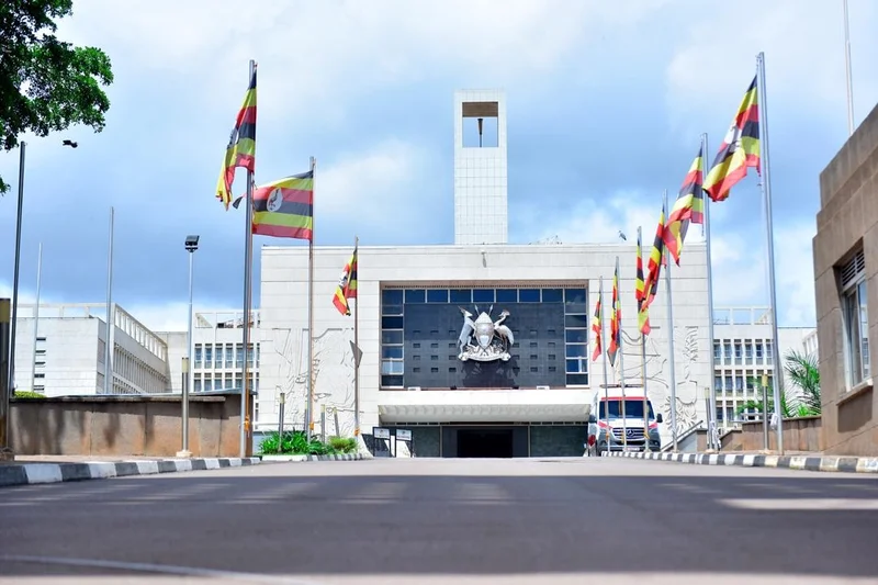 Uganda approves troop deployment to international force in Gaza