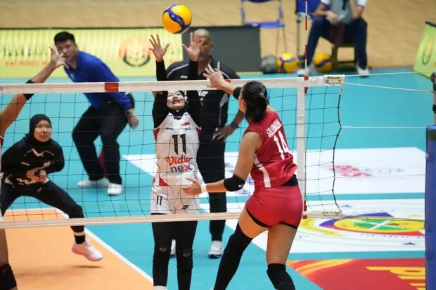 Alyssa Solomon's latest award gives Alas Pilipinas something to show