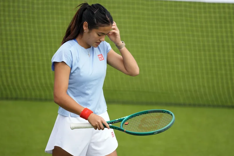 Emma Raducanu to miss US Open due to stress fracture