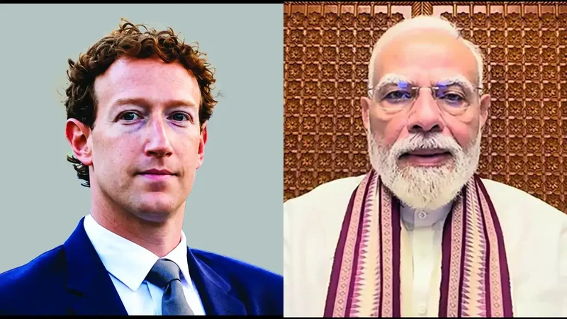 'Can't run in India as per US law': Govt-Meta talks focus on algorithms, compliance