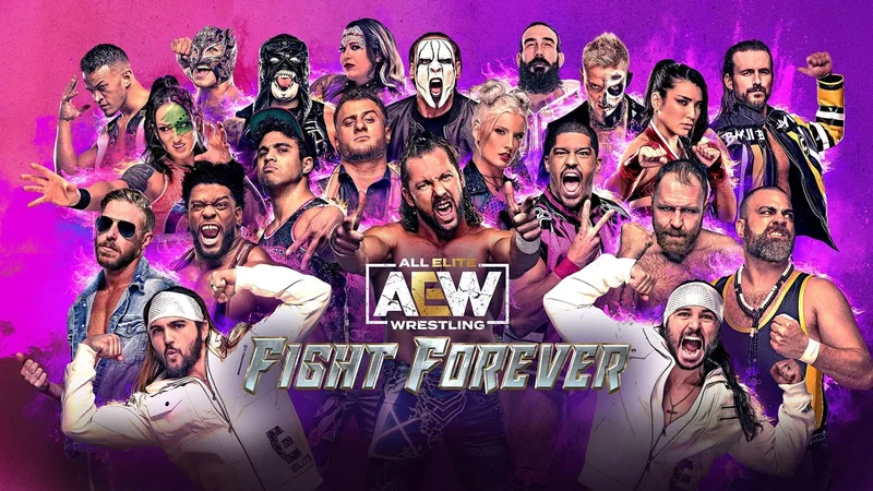 AEW Fight Forever Flopped With A Reported $30 Million In Losses