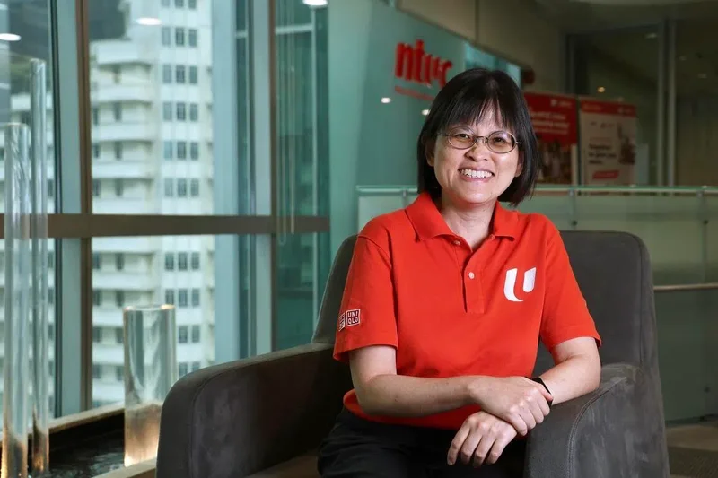 NTUC’s first job security chief has two worries: fresh graduates and older PMEs