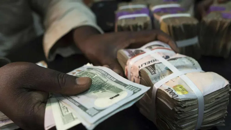 Dollar to Naira exchange rate Today, August 19, 2026: Nigerian Naira records first depreciation against US Dollar