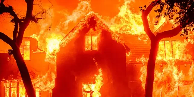 California utility blamed for deadly 2025 Eaton fire