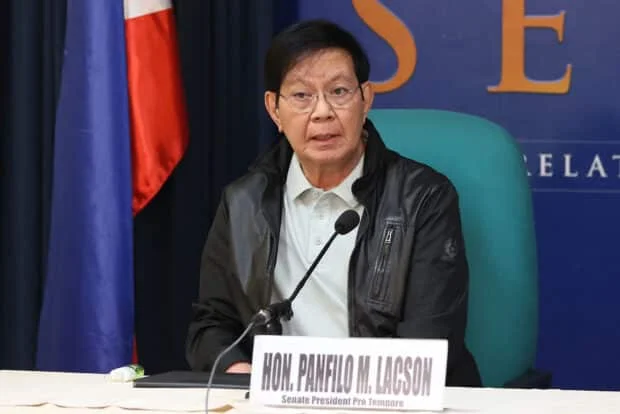 Lacson: ‘Questionable’ 2027 budget lump sums up for scrutiny