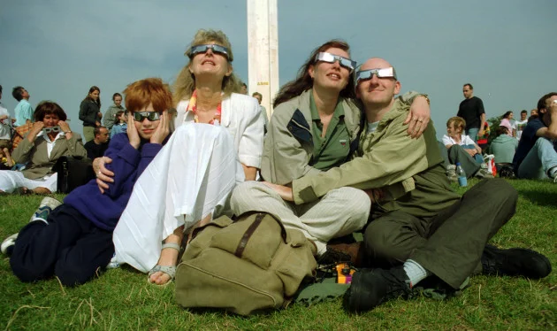 Planning to watch the eclipse later? Share your photos with us
