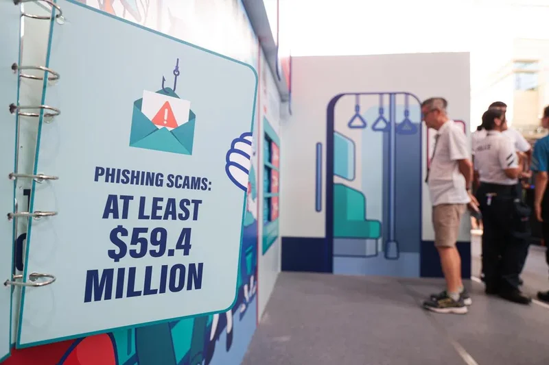 Over $1.2m lost to scams involving courier firms and Apple’s iMessage
