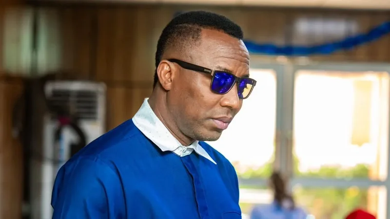 Sowore tackles Baba-Ahmed over claims about Babangida