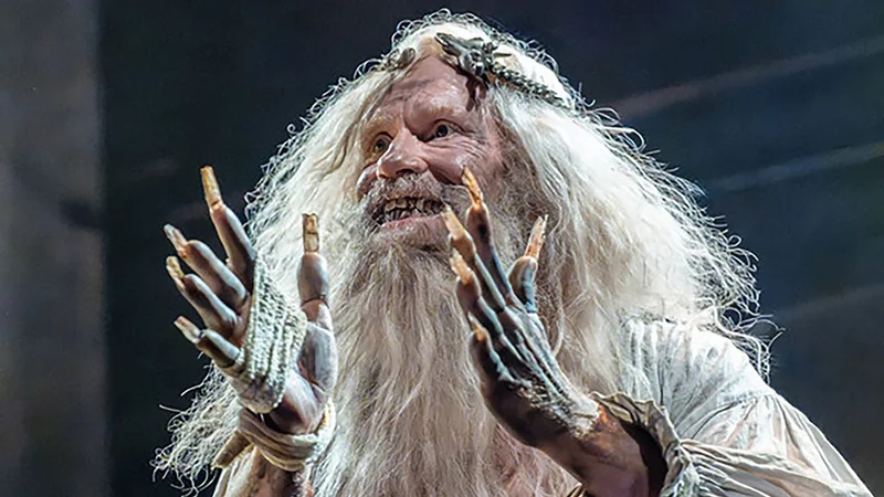 The Mad King: 9 Things We Learned About Westeros From the New Game of Thrones Play