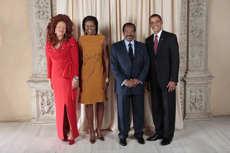Paul Biya Military Reshuffle Amid 58-Day Absence