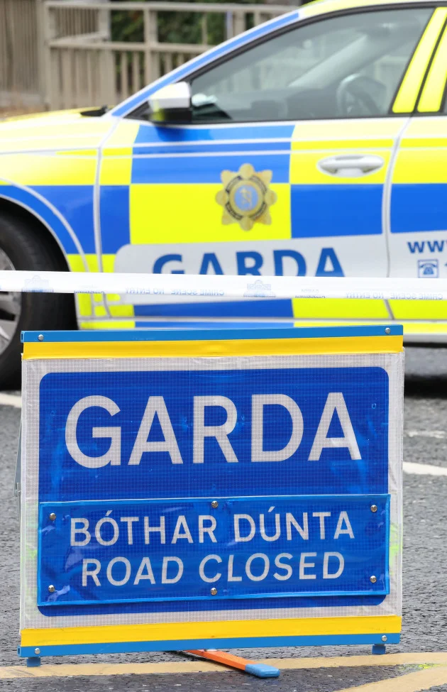 Motorcyclist (40s) dies in crash in Co Carlow