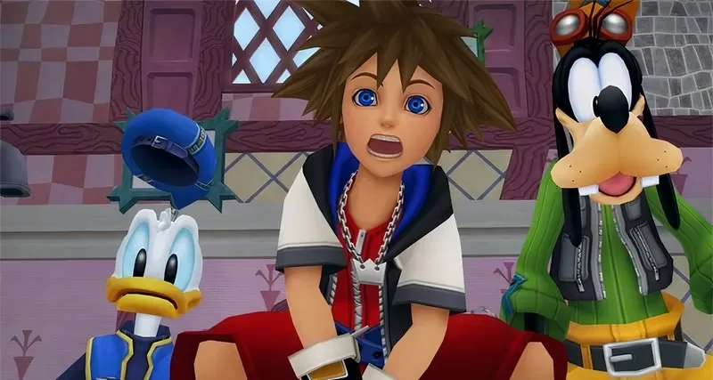 Kingdom Hearts Games Hit Steam’s Bestseller Charts After D23 Reveal and 70% Off Sale