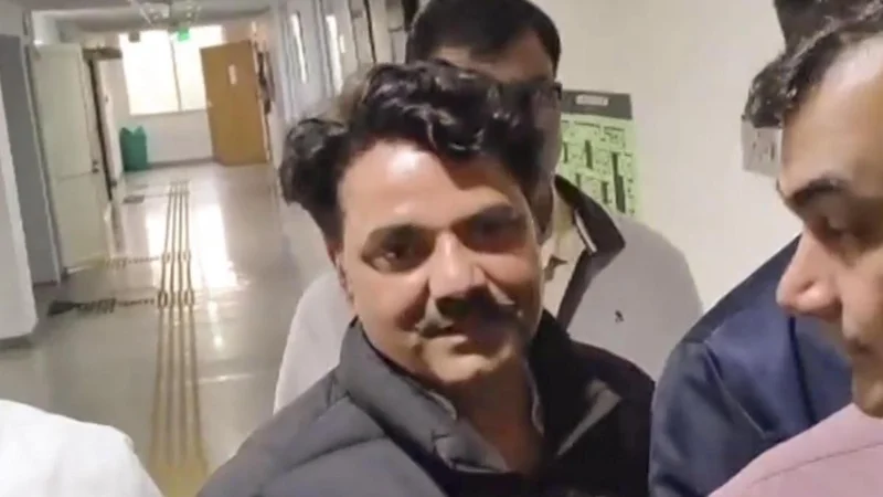 Delhi High Court refuses bail to ex-MLA Naresh Balyan in MCOCA case