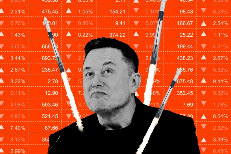 SpaceX is coming for T-Mobile, AT&T and Verizon