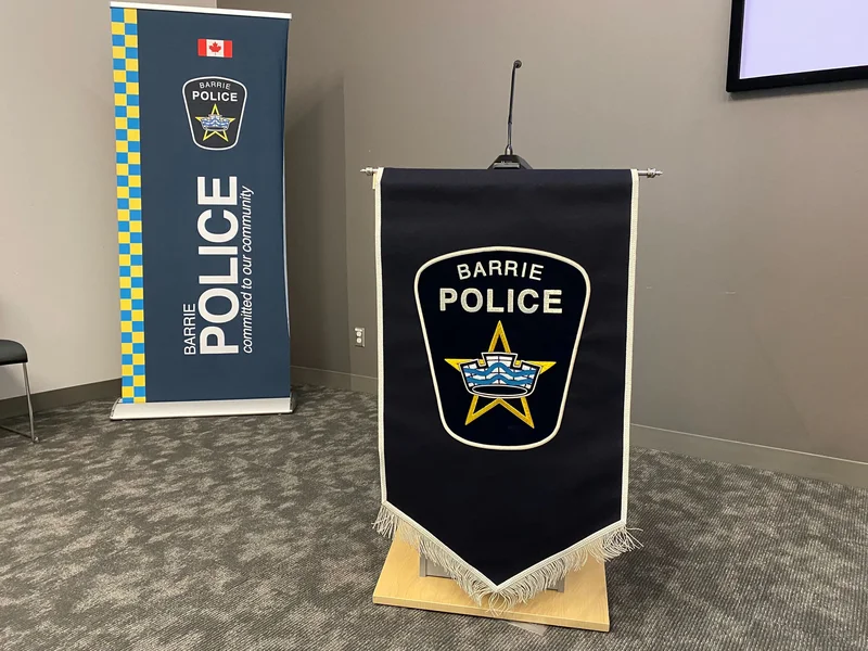 Human skeletal remains found close to double homicide scene in Barrie