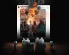 Most X accounts posting about Belfast and Southampton unrest were based outside UK