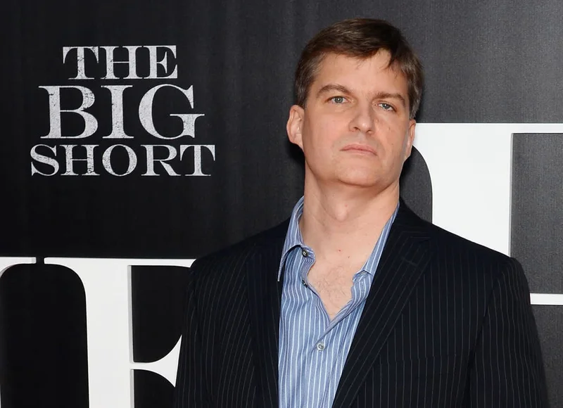 Michael Burry bets against rally: 'We are near a major top, and possible a 1987-type fall'