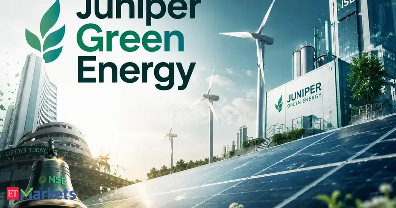 Juniper Green Energy shares list at 9% premium; Should investors buy sell or hold?