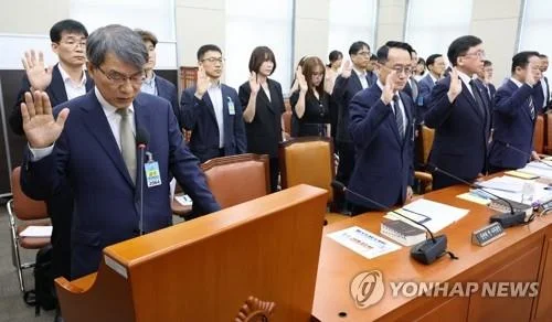 President Lee appoints special counsel to probe ballot shortages