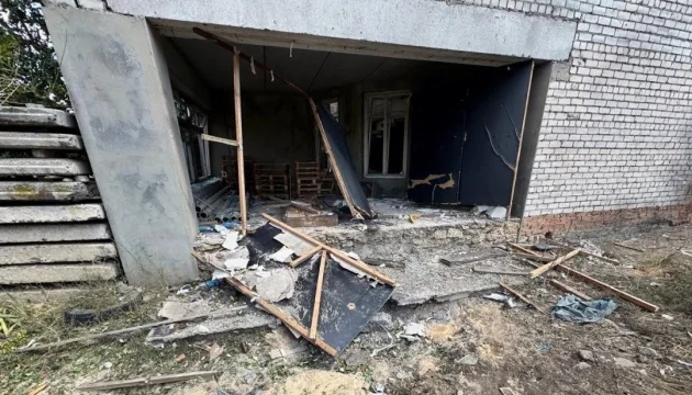 Russian shelling wounds 28 people in Kherson region over past 24 hours, including child