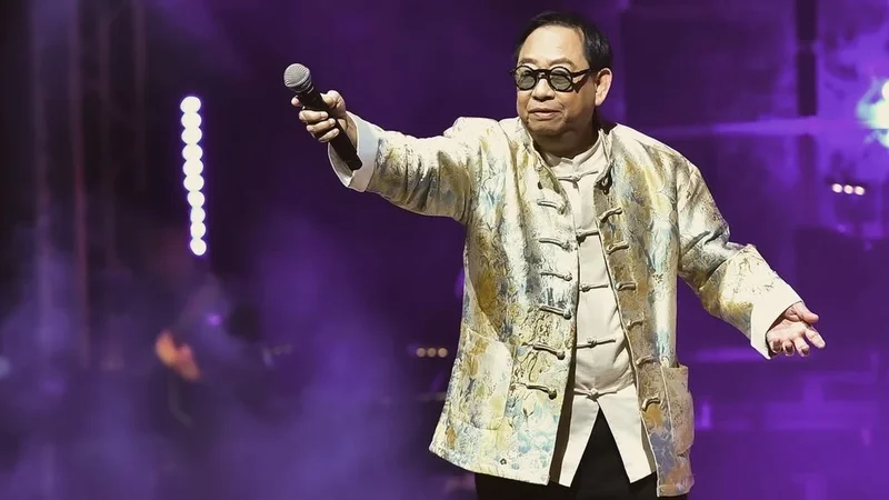 ‘Lyrical Maverick’ Peter Lai, who wrote multiple hits for Cantopop stars, dies at 76