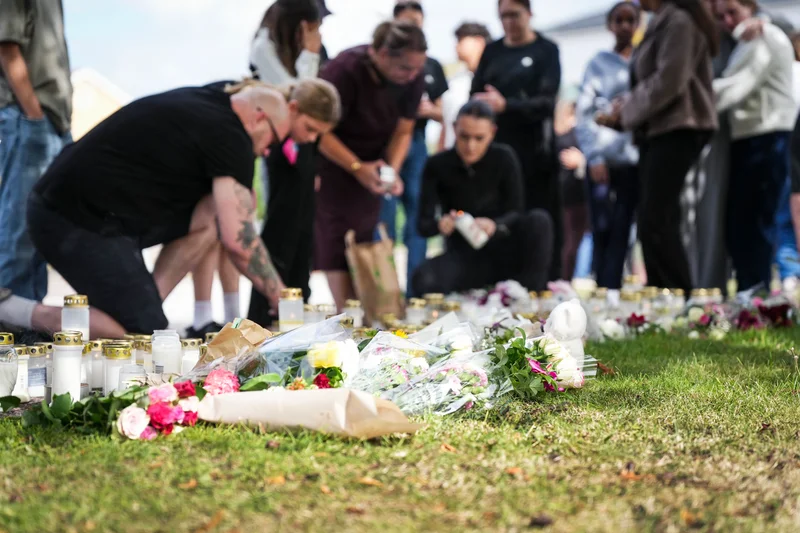Student Killed In Sword Attack At Swedish School Was 17-Year-Old Girl