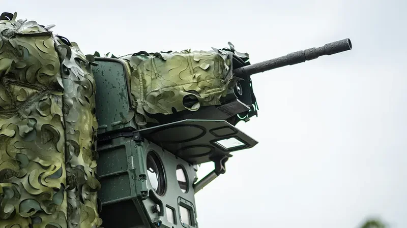 Inside America's laser revolution as the military nears big battlefield breakthrough