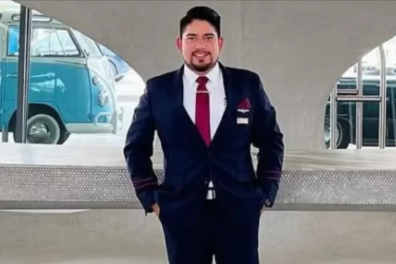 Two arrested in connection to death of US flight attendant found dead in Colombia