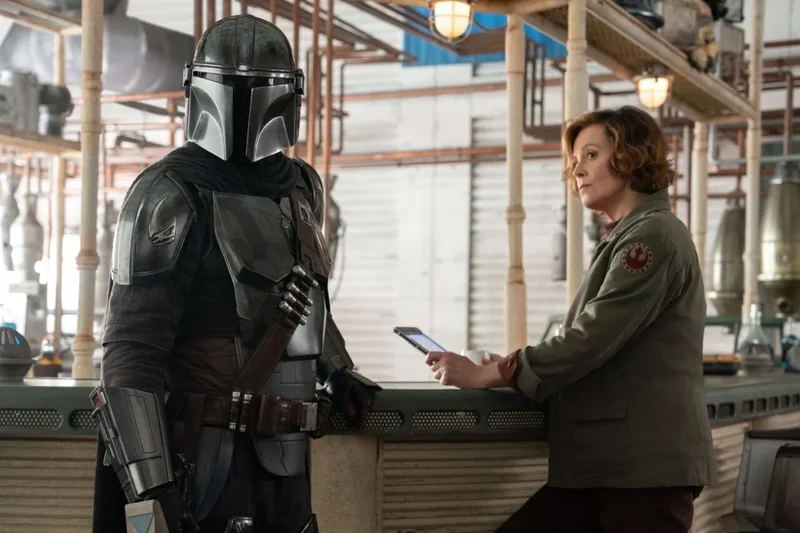 ‘The Mandalorian and Grogu’ Will Soon Be on Disney+ Where It Always Belonged
