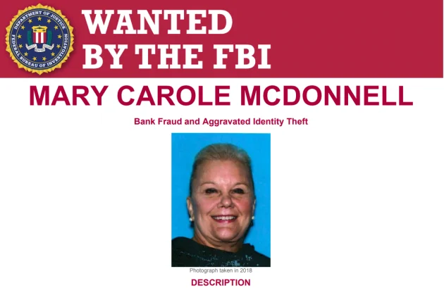 Sitdown Sunday: She made a career out of true crime - then she made the FBI's Most Wanted list