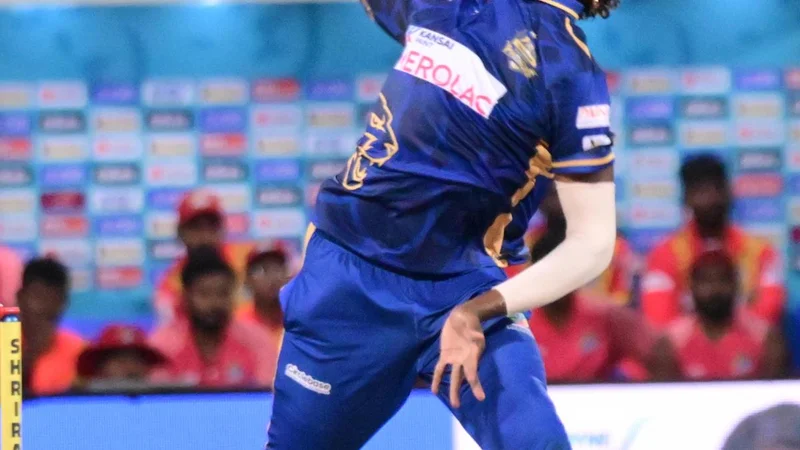 TNPL 2026 | Deepesh learning the nuances of fast bowling