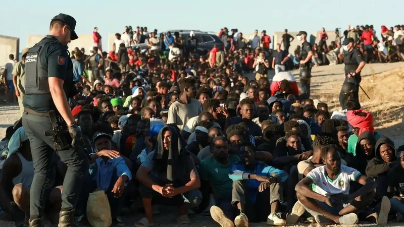 EU eyes tougher border controls after Ceuta migrant surge triggers alarm