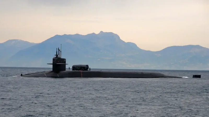 US Navy needs 66 attack submarines but fleet could fall to 46-47 by 2030