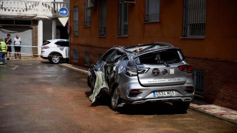 Earthquake rocks Spain's tourist jewel Granada