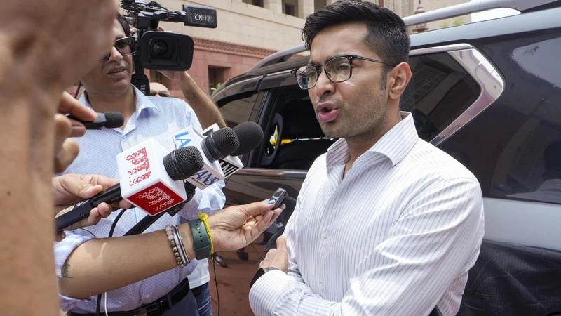 Calcutta High Court says custodial interrogation of Abhishek Banerjee not required in cases registered against him after May 4