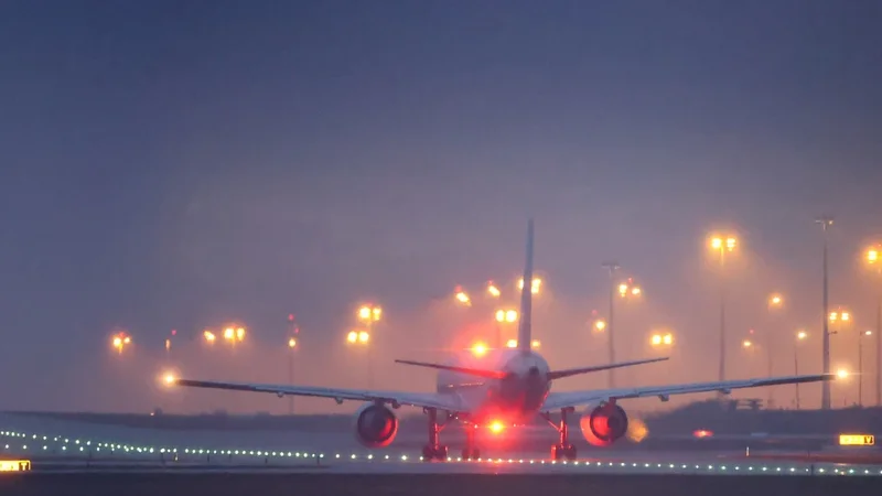 German airport diverts flights after security alert over unidentified object