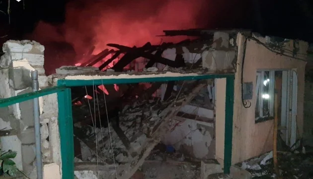Russian forces attack civilian infrastructure in Odesa region, injuring two people