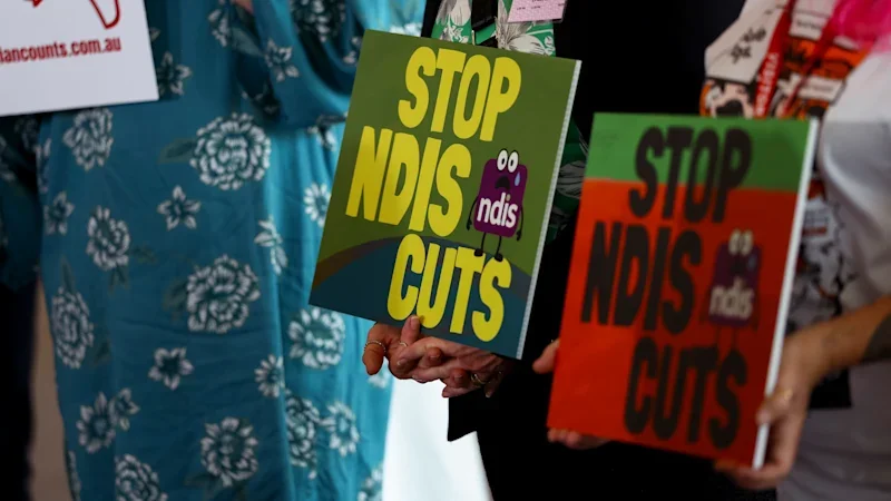 ‘The bill should not pass’: Australians with disability escalate fears over NDIS cuts