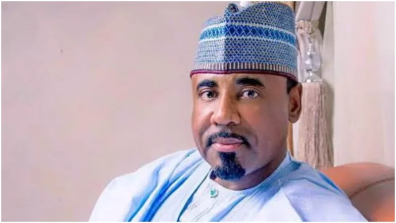 APC Gombe governorship candidate Gwamna petitions police, INTERPOL over alleged online attacks